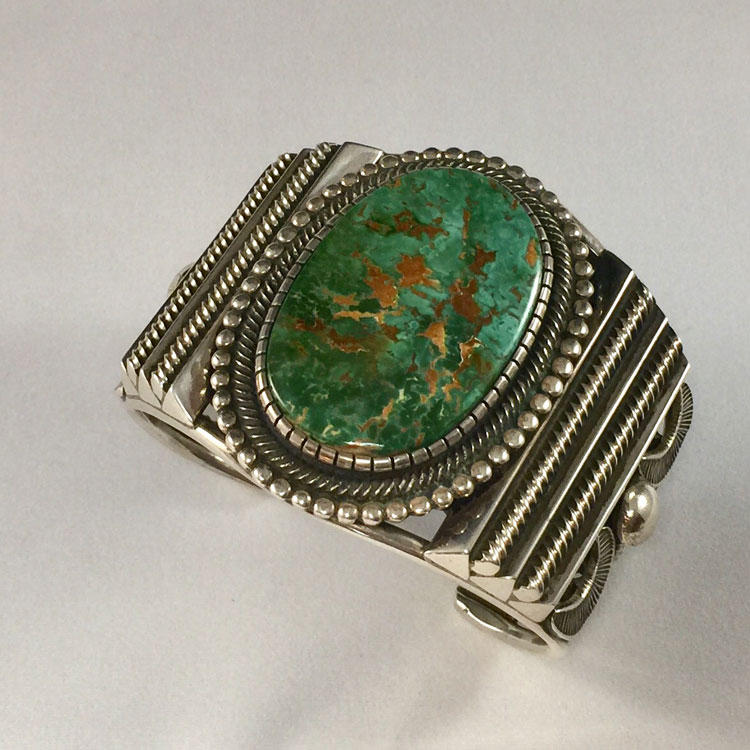 NAVAJO TURQUOISE BRACELET